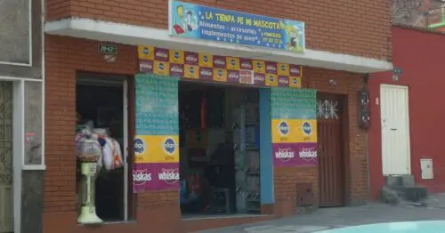 LA TIENDA DE MI MASCOTA LA TIENDA DE MI MASCOTA